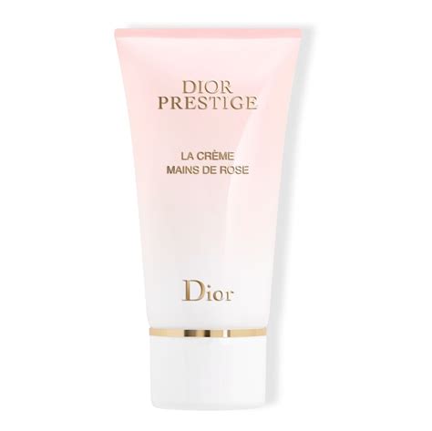 dior prestige hand cream|dior hand lotion.